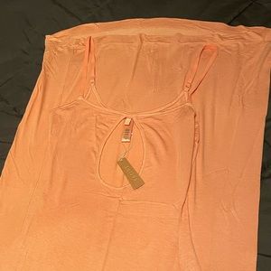 SKIMS Soft Lounge Long Slip Dress